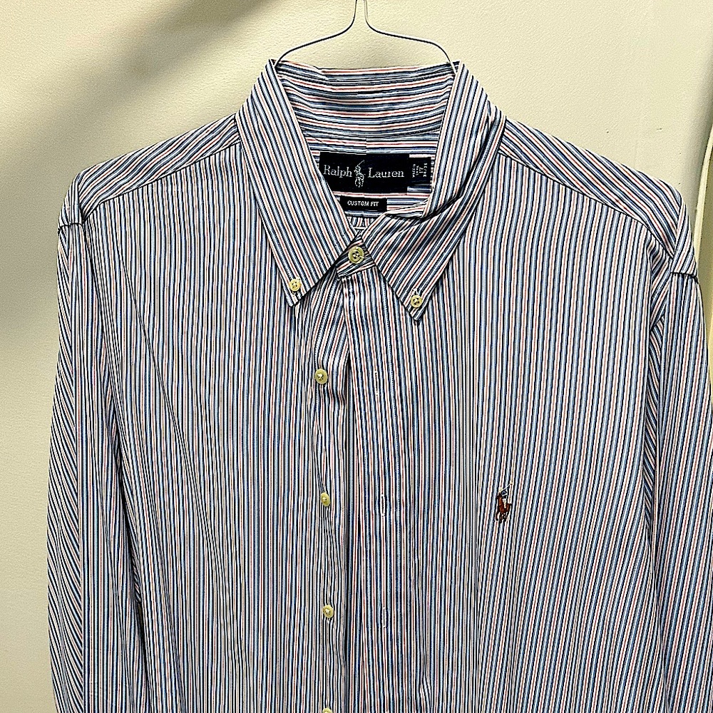Ralph Lauren Stripped button down